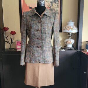 Gianfranco Ferre skirt and pant suit combo